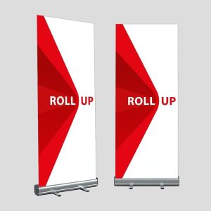 Roll Up 100 x 200 CM.