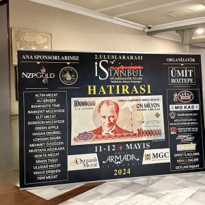 L Tipi Backdrop Stand 200X300 CM. - Sahne Arkası Dekoru