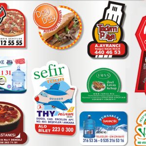 Magnet Baskı